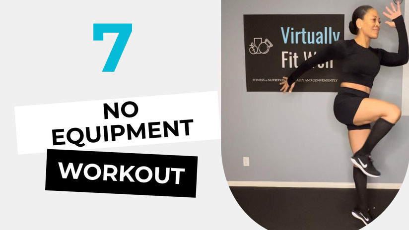 FIT 20 Like A VP